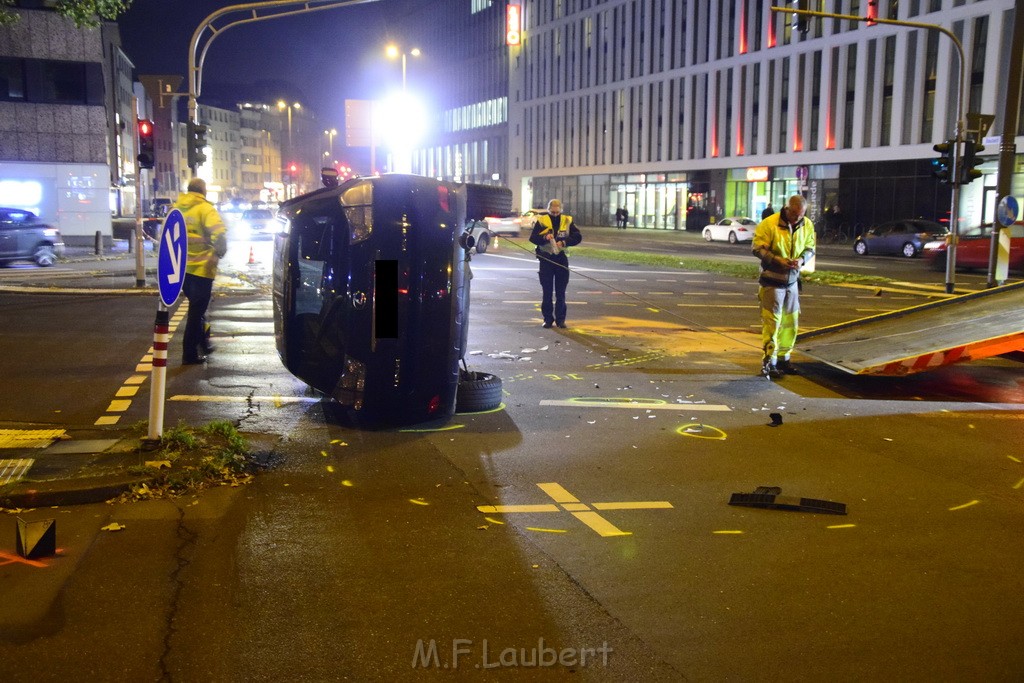 VU Koeln Innenstadt Tel Aviv Str Blaubach P086.JPG - Miklos Laubert